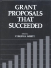 Grant Proposals That Succeeded - Book