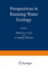 Perspectives in Running Water Ecology - Book