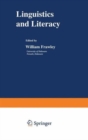 Linguistics and Literacy - Book