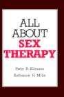 All about Sex Therapy - Book