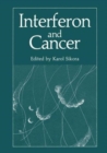 Interferon and Cancer - Book