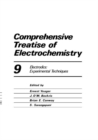 Comprehensive Treatise of Electrochemistry - Book