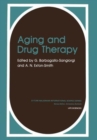 Aging and Drug Therapy - Book