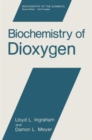 Biochemistry of Dioxygen - Book