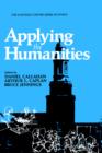 Applying the Humanities - Book