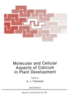 Molecular and Cellular Aspects of Calcium in Plant Development - Book