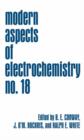 Modern Aspects of Electrochemistry : Volume 18 - Book