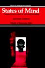 States of Mind : Configurational Analysis of Individual Psychology - Book