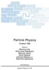 Particle Physics : Cargese 1985 - Book