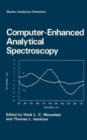 Computer-Enhanced Analytical Spectroscopy - Book