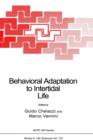 Behavioral Adaptation to Intertidal Life - Book
