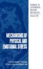 Mechanisms of Physical and Emotional Stress - Book