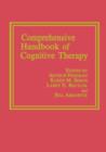 Comprehensive Handbook of Cognitive Therapy - Book