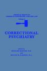 Correctional Psychiatry - Book