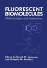 Fluorescent Biomolecules : Methodologies and Applications - Book
