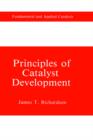 Principles of Catalyst Development - Book