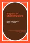 Progress in Microemulsions - Book