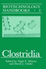 Clostridia - Book