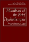 Handbook of the Brief Psychotherapies - Book