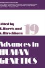 Advances in Human Genetics - Book