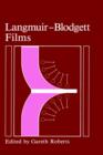 Langmuir-Blodgett Films - Book