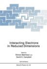 Interacting Electrons in Reduced Dimensions - Book