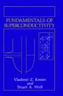 Fundamentals of Superconductivity - Book