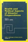 Health and Medical Aspects of Disaster Preparedness - Book
