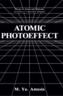 Atomic Photoeffect - Book