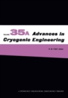 Advances in Cryogenic Engineering : Part A & B - Book