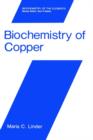 Biochemistry of Copper - Book
