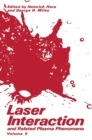 Laser Interaction and Related Plasma Phenomena : Volume 9 - Book