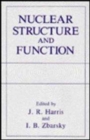 Nuclear Structure and Function - Book