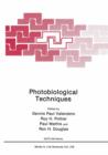 Photobiological Techniques - Book
