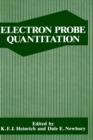 Electron Probe Quantitation - Book