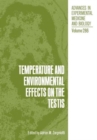 Temperature and Environmental Effects on the Testis - Book
