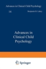 Advances in Clinical Child Psychology : v. 14 - Book
