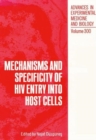 Mechanisms and Specificity of HIV Entry into Host Cells - Book
