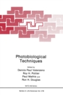 Photobiological Techniques : Proceedings - Book