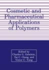 Cosmetic and Pharmaceutical Applications of Polymers - Book