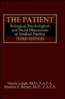The Patient : Biological, Psychological, and Social Dimensions of Medical  Practice - Book