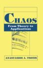 Chaos : From Theory to Applications - Book