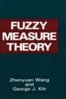Fuzzy Measure Theory - Book