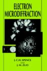 Electron Microdiffraction - Book