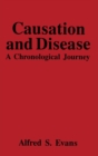 Causation and Disease : A Chronological Journey - Book