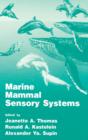 Marine Mammal Sensory Systems - Book