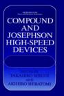 Compound and Josephson High-speed Devices - Book