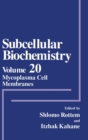 Subcellular Biochemistry : Mycoplasma Cell Membranes v. 20 - Book