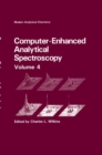 Computer-Enhanced Analytical Spectroscopy Volume 4 - Book