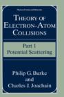 Theory of Electron-Atom Collisions : Part 1: Potential Scattering - Book